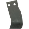Couteau 140x60mm, gauche - Landsberg
