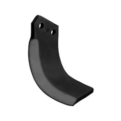Couteau 195x80mm, droit - Maletti