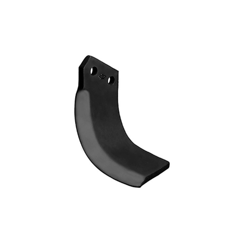 Couteau 195x80mm, droit - Maletti