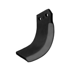 Couteau 195x80mm, gauche - Maletti