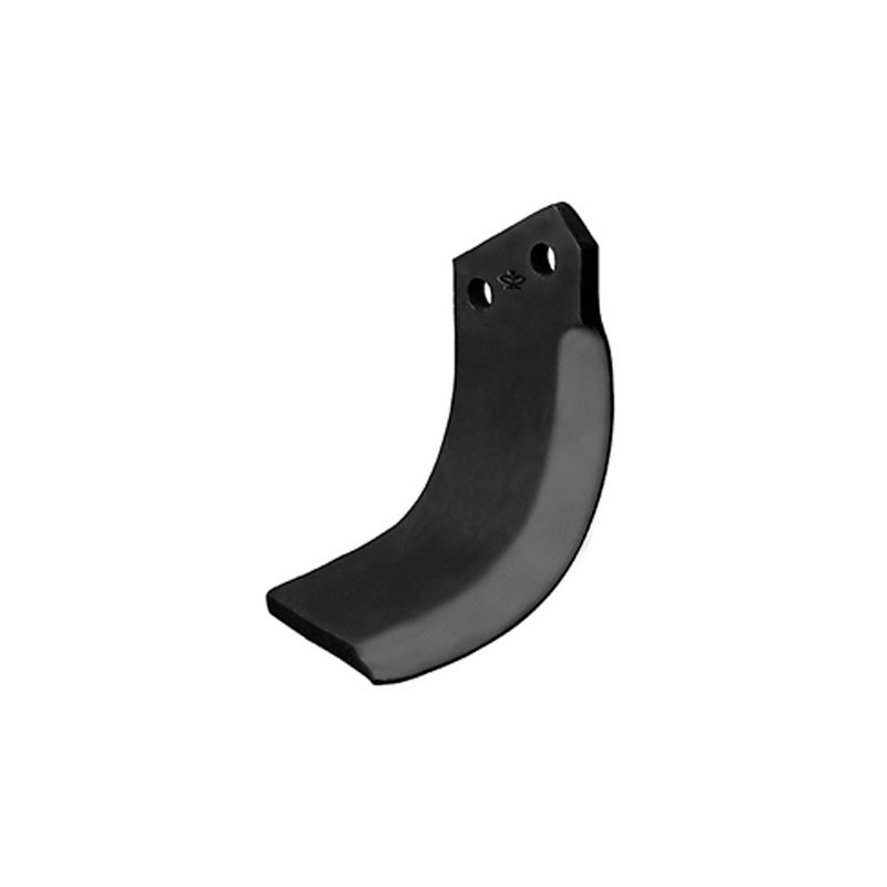 Couteau 195x80mm, gauche - Maletti