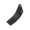 Couteau 186x80mm, droit - Kuhn - 519370