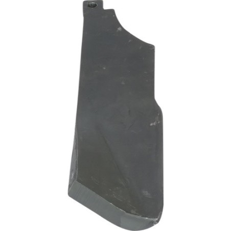 Dent rotative 203x60mm, gauche - Kuhn - 523658000