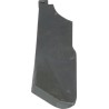 Dent rotative 203x60mm, gauche - Kuhn - 523658000