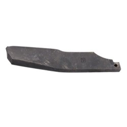 Dent rotative 260x50mm, droit - Kuhn - K 1601450