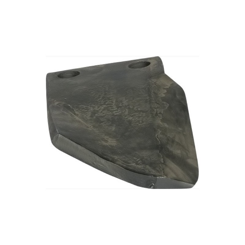 Dent rotative 207x100mm, gauche - Kuhn - 523600