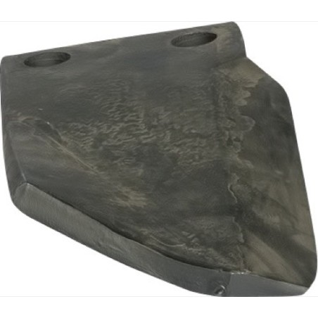 Dent rotative 207x100mm, gauche - Kuhn - 523600