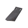Dent rotative 207x100mm, droit - Kuhn - 523599