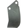 Couteau 230x105mm, gauche - Kuhn - 523597