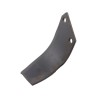 Couteau 230x105mm, droit - Kuhn - 523596