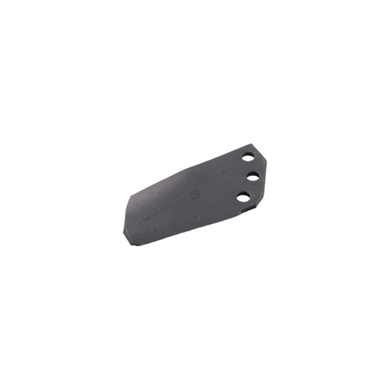Dent rotative 222x100mm, droit - Kuhn - 523252