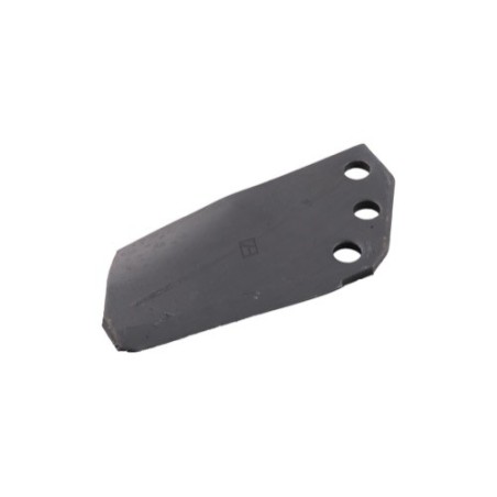 Dent rotative 222x100mm, droit - Kuhn - 523252