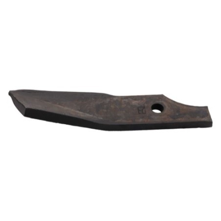 Dent rotative 290x60mm, droit - Kuhn - 522613