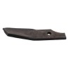 Dent rotative 290x60mm, droit - Kuhn - 522613
