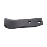 Couteau 233x70mm, droit - Kuhn - 523220