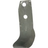 Couteau 233x70mm, gauche - Kuhn - 523219