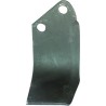 Couteau 165x902mm, gauche - Kuhn - 523249