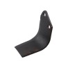 Couteau 165x90mm, droit - Kuhn - 523248