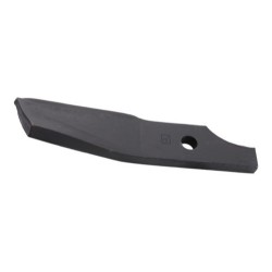 Dent rotative 261x50mm, droit - Kuhn - 523250