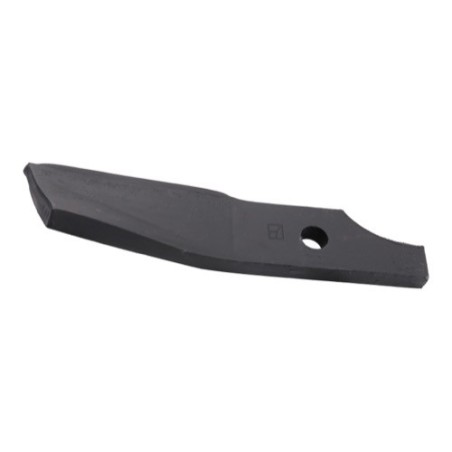 Dent rotative 261x50mm, droit - Kuhn - 523250