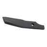 Dent rotative 261x50mm, droit - Kuhn - 523250
