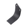 Couteau 169x80mm, droit - Kuhn - 522275