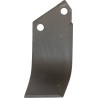 Couteau 169x80mm 169x80mm, gauche - Kuhn - 522276