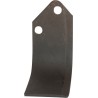 Couteau 165x80mm, gauche - Kuhn - 519216