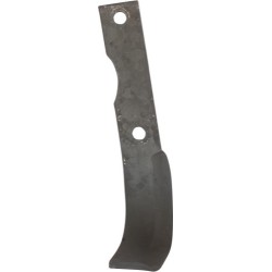 Couteau 266x40mm, gauche - Kuhn - 520062