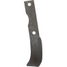 Couteau 266x40mm, gauche - Kuhn - 520062