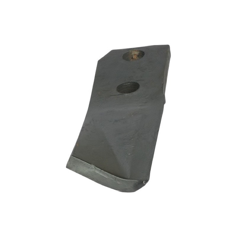 Dent rotative 230x60mm, gauche - Kuhn - 522601