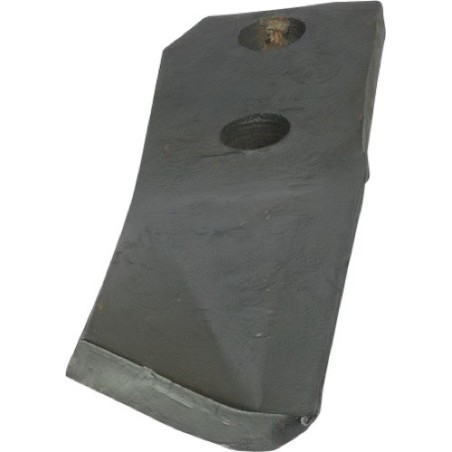 Dent rotative 230x60mm, gauche - Kuhn - 522601