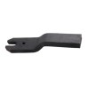 Dent rotative 220x50mm, gauche - Kuhn - K1602780