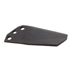 Dent rotative 258x100mm, droit - Kuhn - 522602