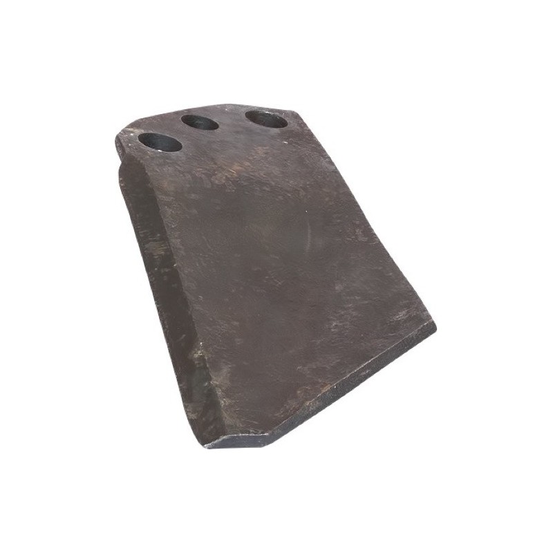 Dent rotative 258x100mm, gauche - Kuhn - 522603