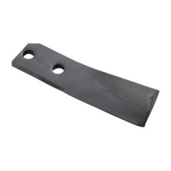 Dent rotative 205x50mm, droit - Kuhn - 519165