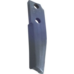 Dent rotative 205x50mm, gauche - Kuhn - 519166