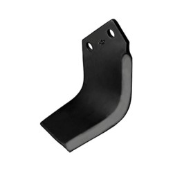 Couteau 205x110mm, gauche - Krone - 107 269 0