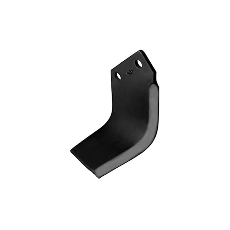 Couteau 205x110mm, gauche - Krone - 107 269 0