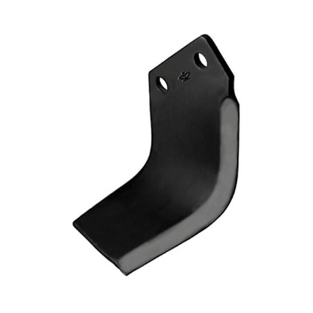 Couteau 205x110mm, gauche - Krone - 107 269 0