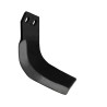 Couteau 190x65mm, droit - Krone - 352681