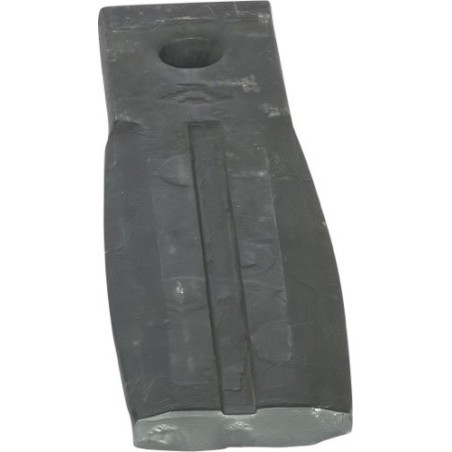Dent rotative 210x50mm - Kongskilde
