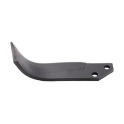 Couteau 215x50mm, droit - JNC