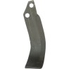 Couteau 215x50mm, gauche - JNC
