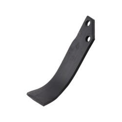 Couteau 205x50mm, droit - JNC