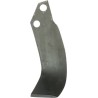 Couteau 185x50mm, gauche - JNC