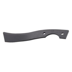 Couteau 200x40mm, droit - Iseki - 1349-716-0020-1