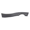 Couteau 200x40mm, droit - Iseki - 1349-716-0020-1