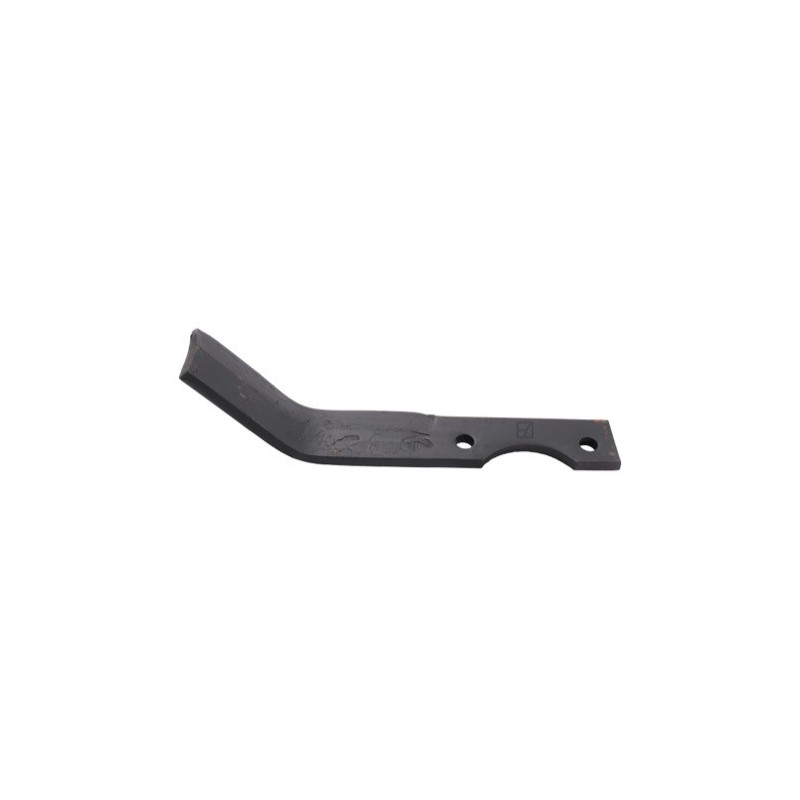 Dent rotative 250x35mm, droit - Simon