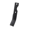 Dent rotative 305x50mm, droit - Simon